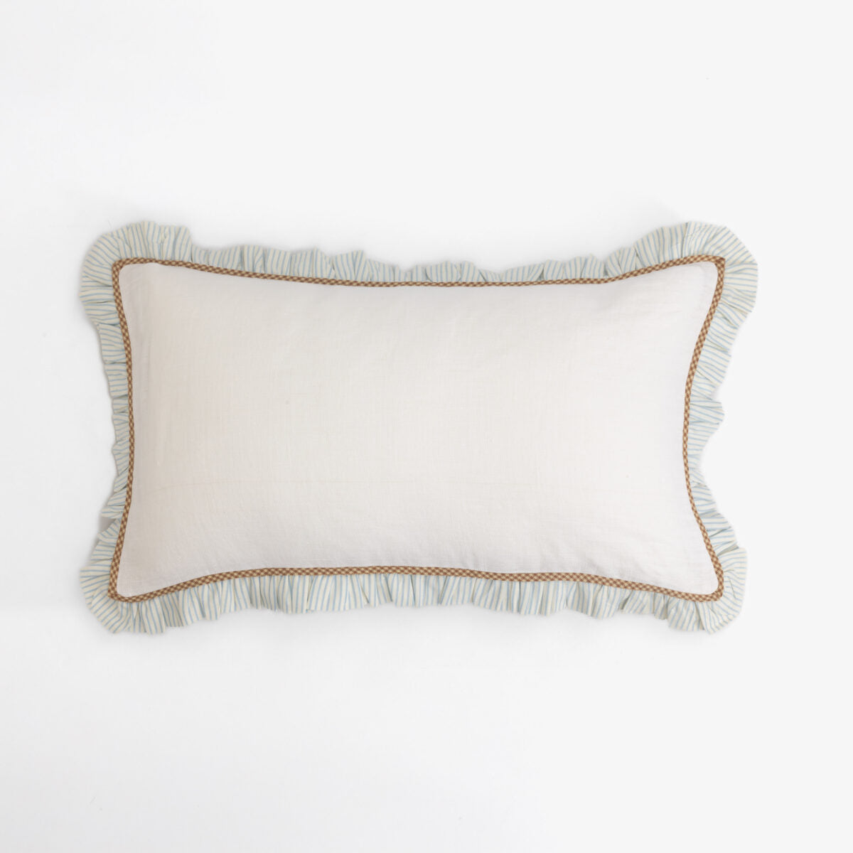 Delia Long Bolster Pillow
