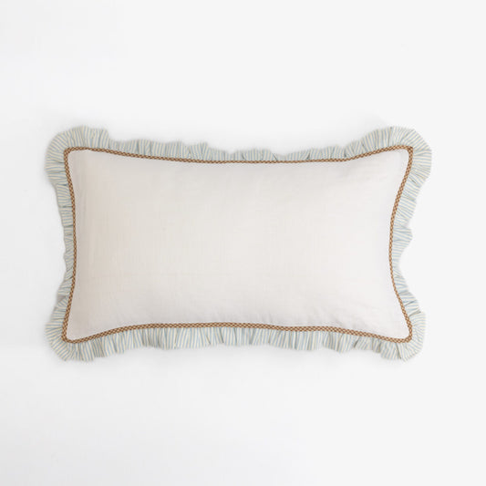 Delia Long Bolster Pillow