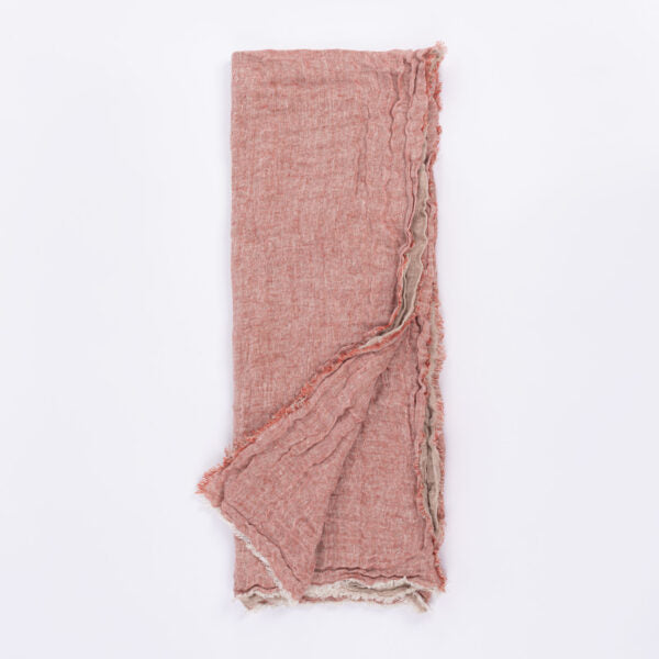 Rhett Linen Bedspread