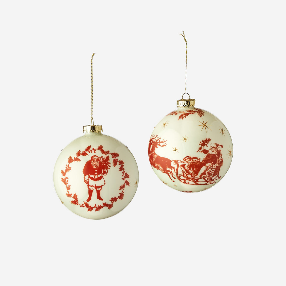 Yuletide Ball Ornament