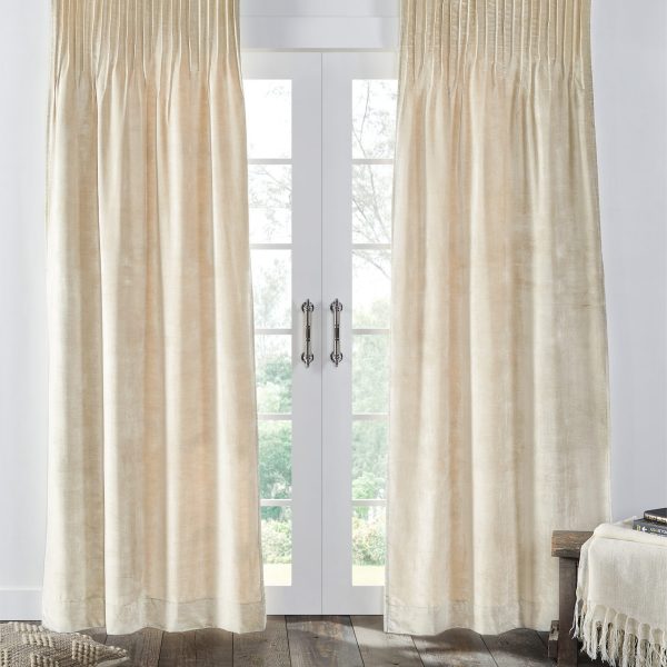 Leah Velvet Curtain