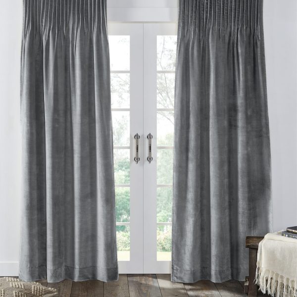 Leah Velvet Curtain