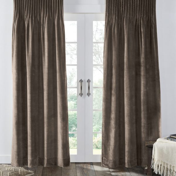 Leah Velvet Curtain