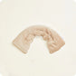 Marshmallow Brown Warmie Neck Wrap