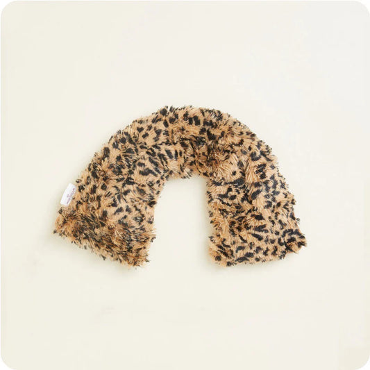 Leopard Warmie Neck Wrap