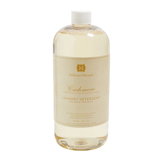 Cashmere Laundry Detergent