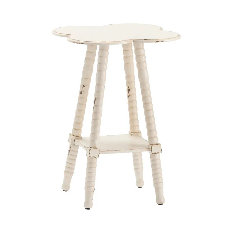 Clover Accent Table