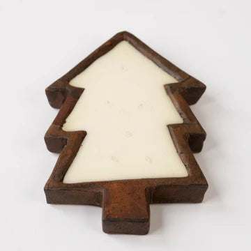 Crave Christmas Tree Candle