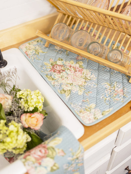 Blanche Drying Mat