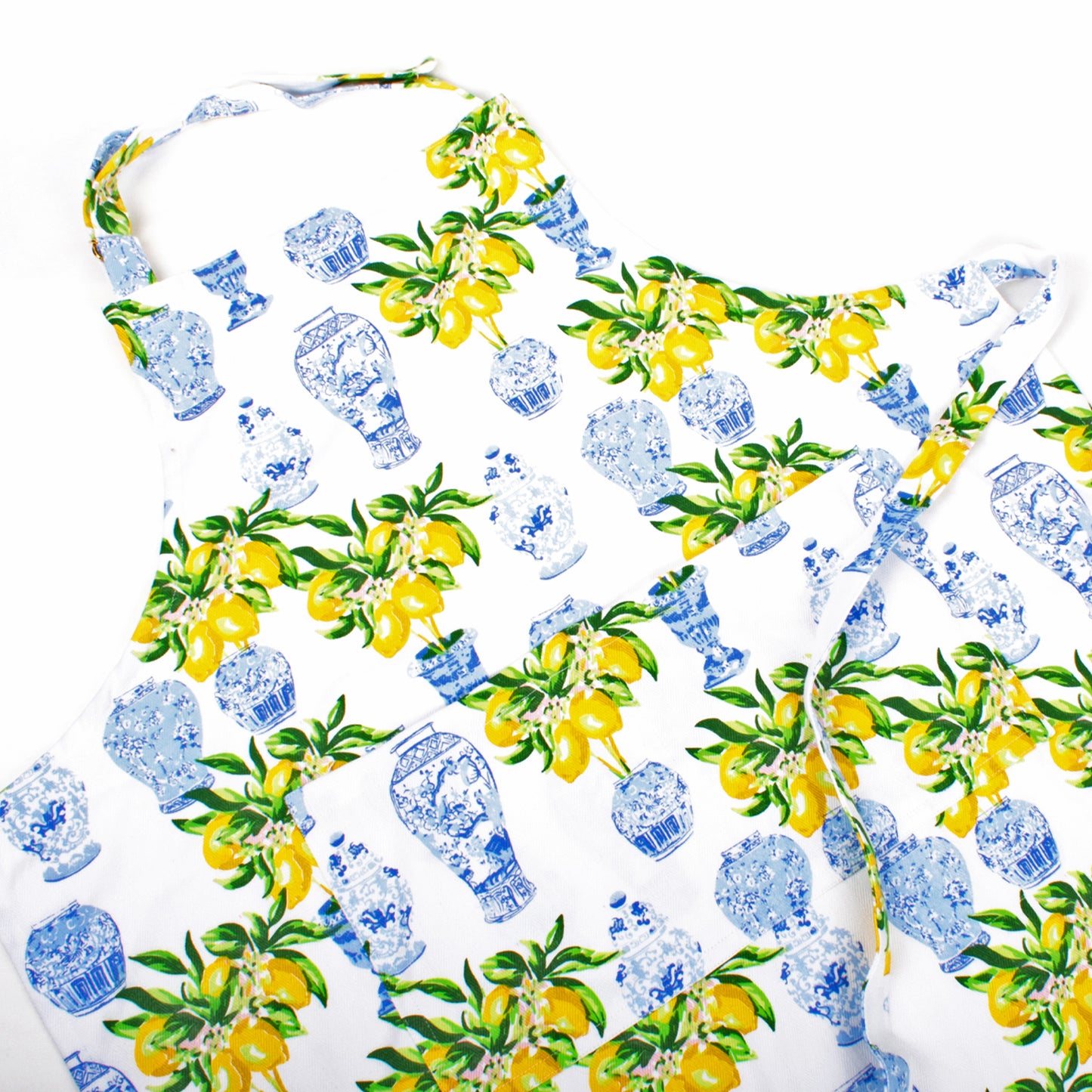 Lemon Ginger Apron