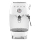SMEG 50's Retro Line Espresso & Cold Brew Coffee Machine - White