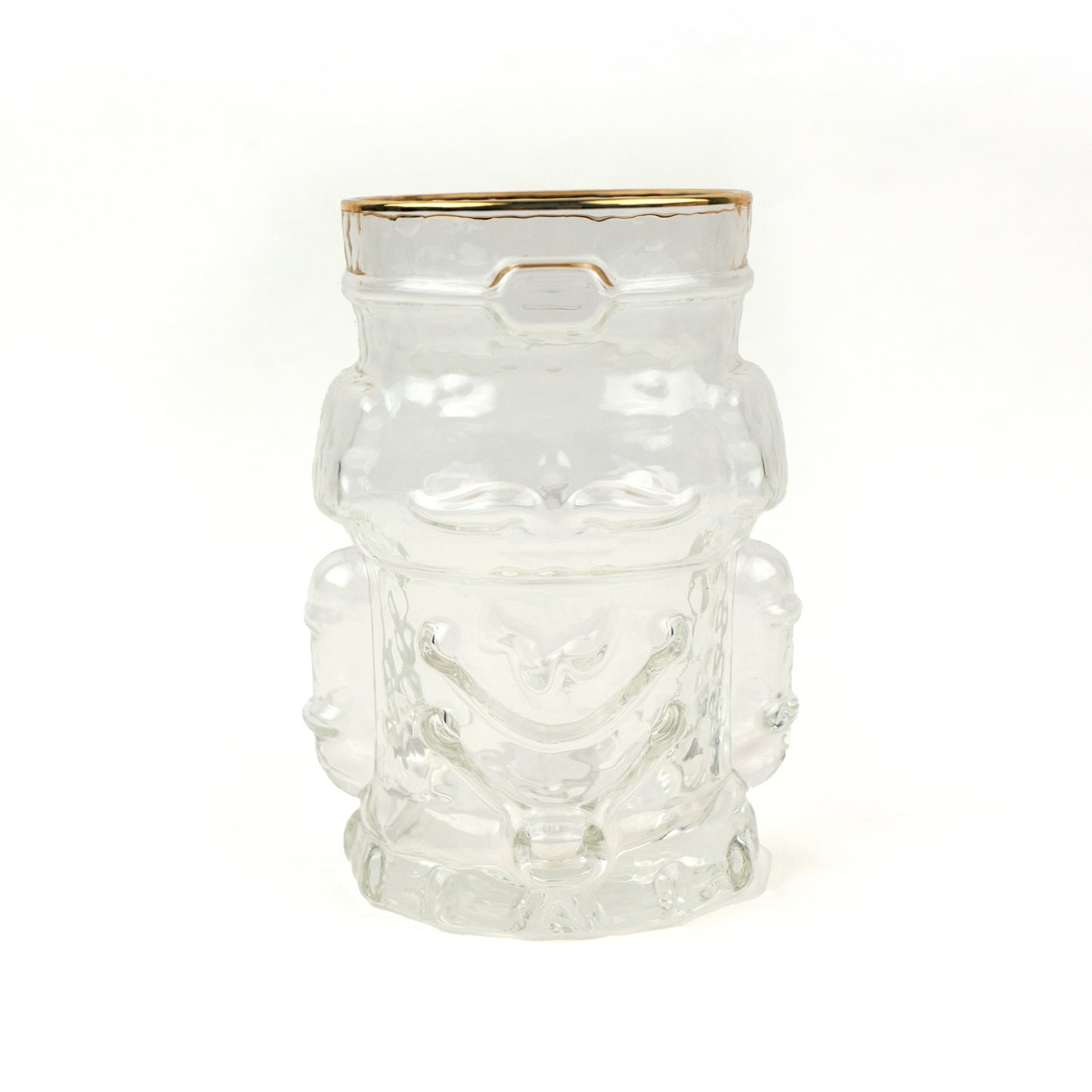 Nutcracker Drinking Glass