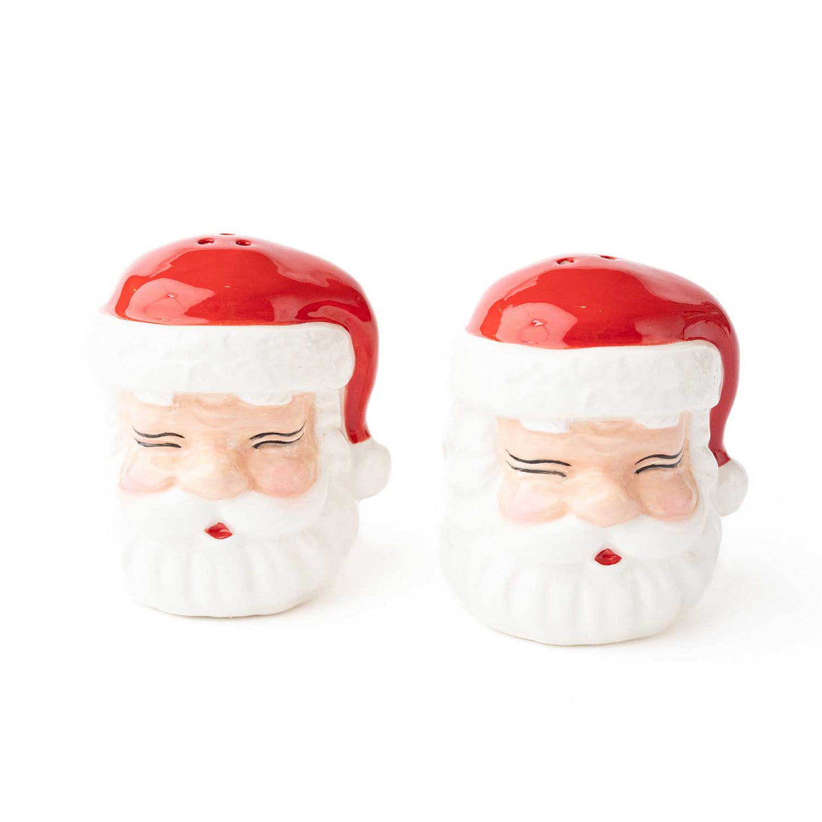 Santa Boxed Salt & Pepper Set