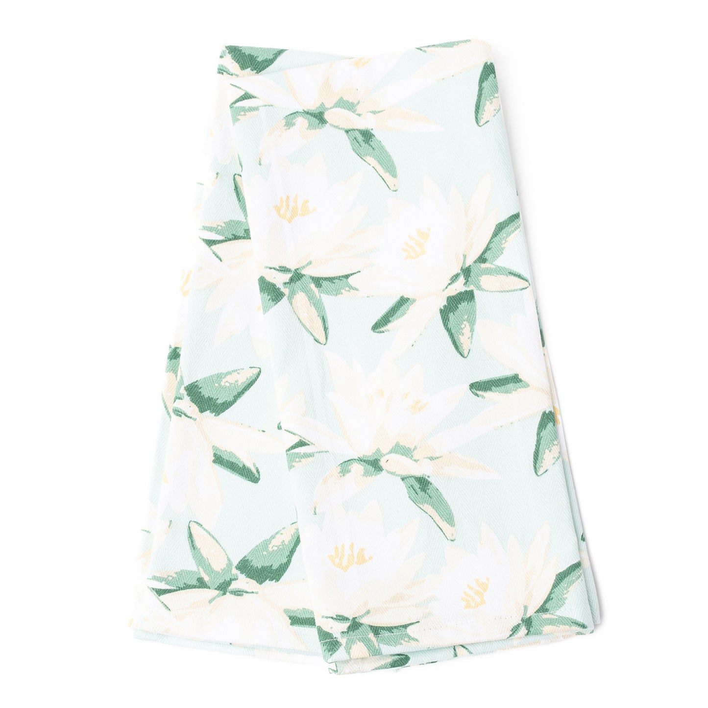 Magnolia Mint Kitchen Towel Set