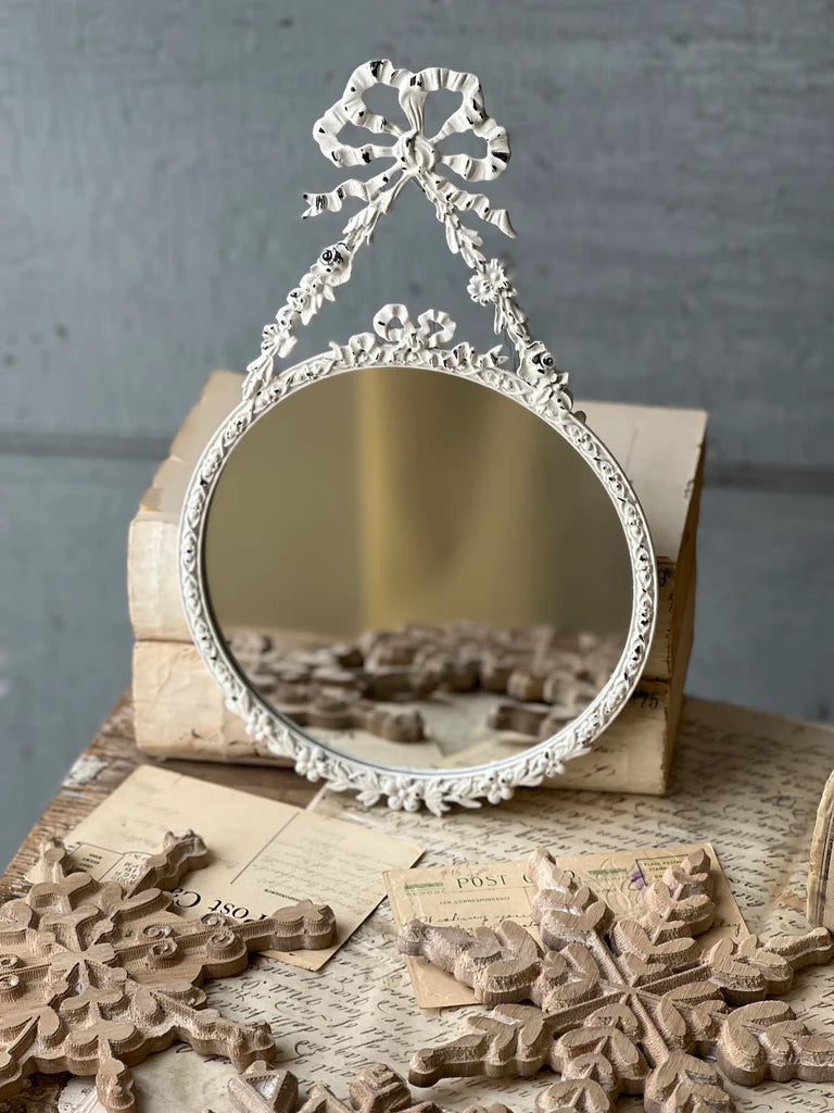 Bow Tied Mirror