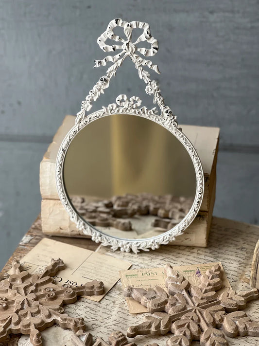 Bow Tied Mirror