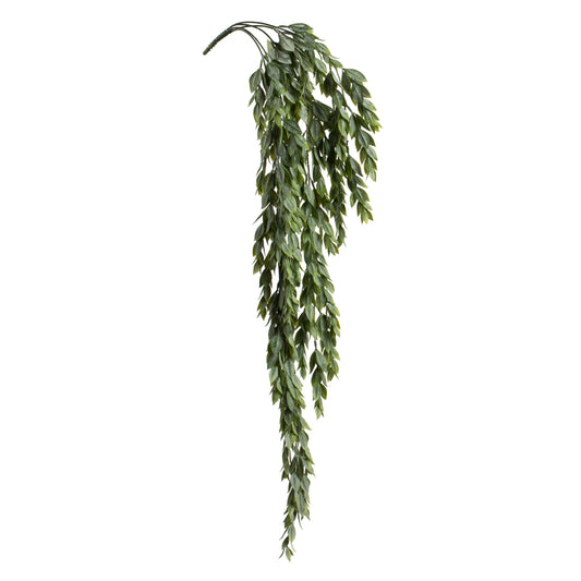 Green Mini Leaf Spray