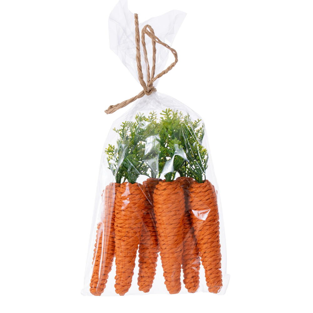 Bag of Jute Carrots