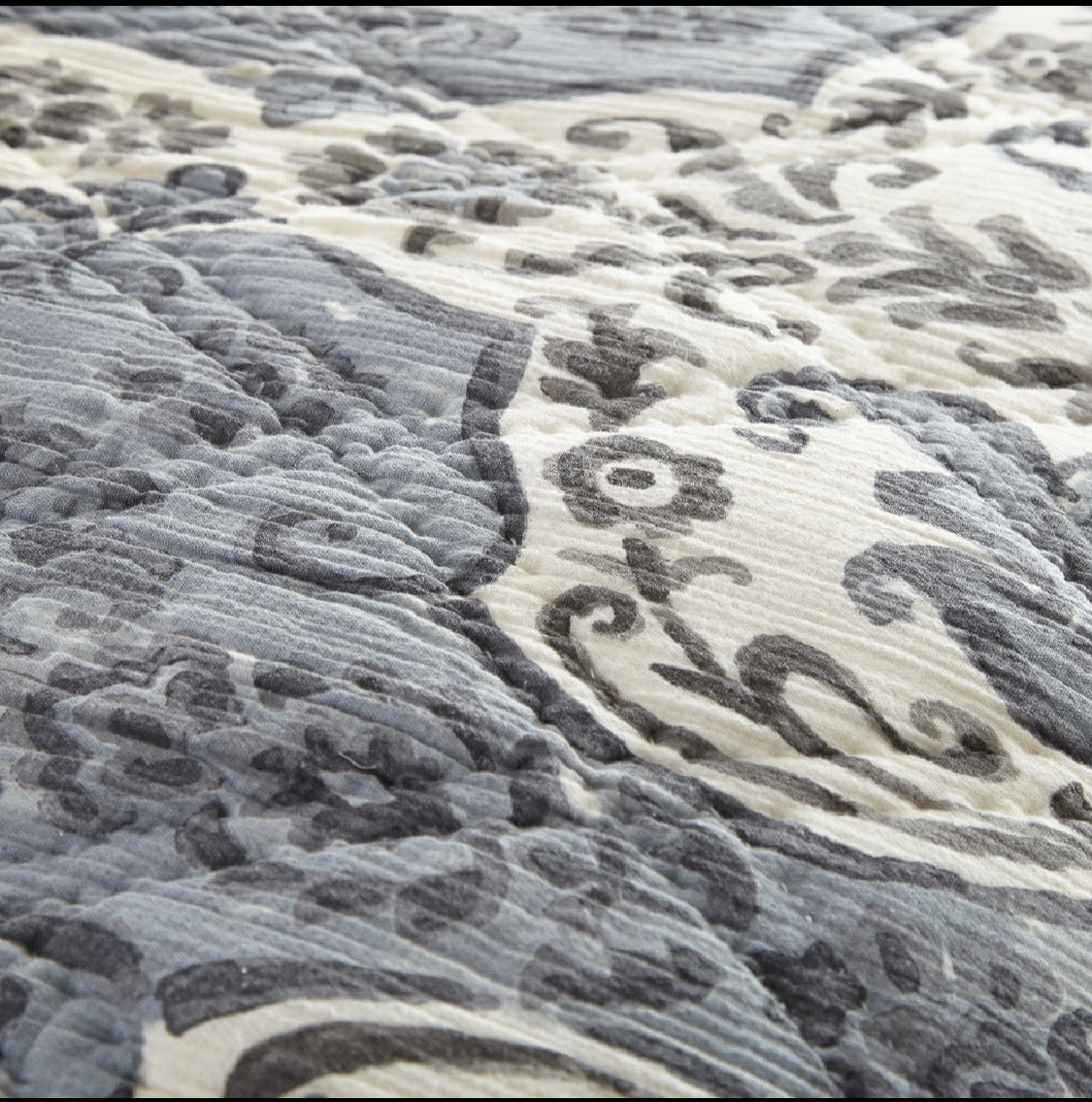 Ava Bedding Limestone