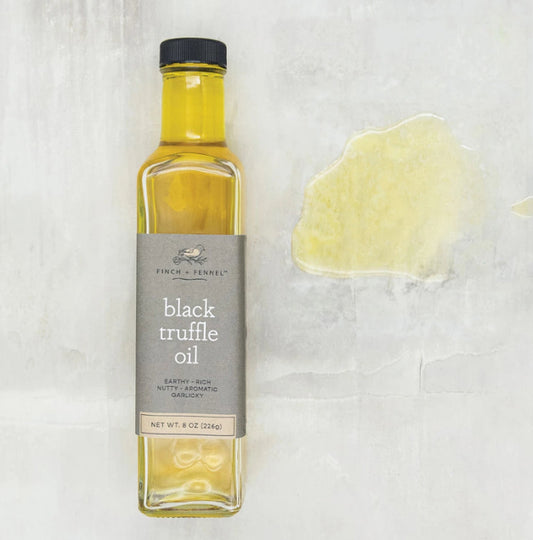 Black Truffle Oil