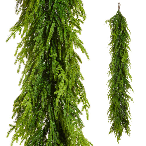 Norfolk Pine Garland