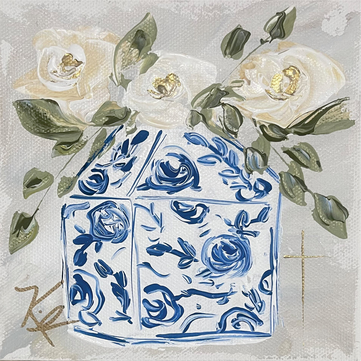 Grace & Garden Painting