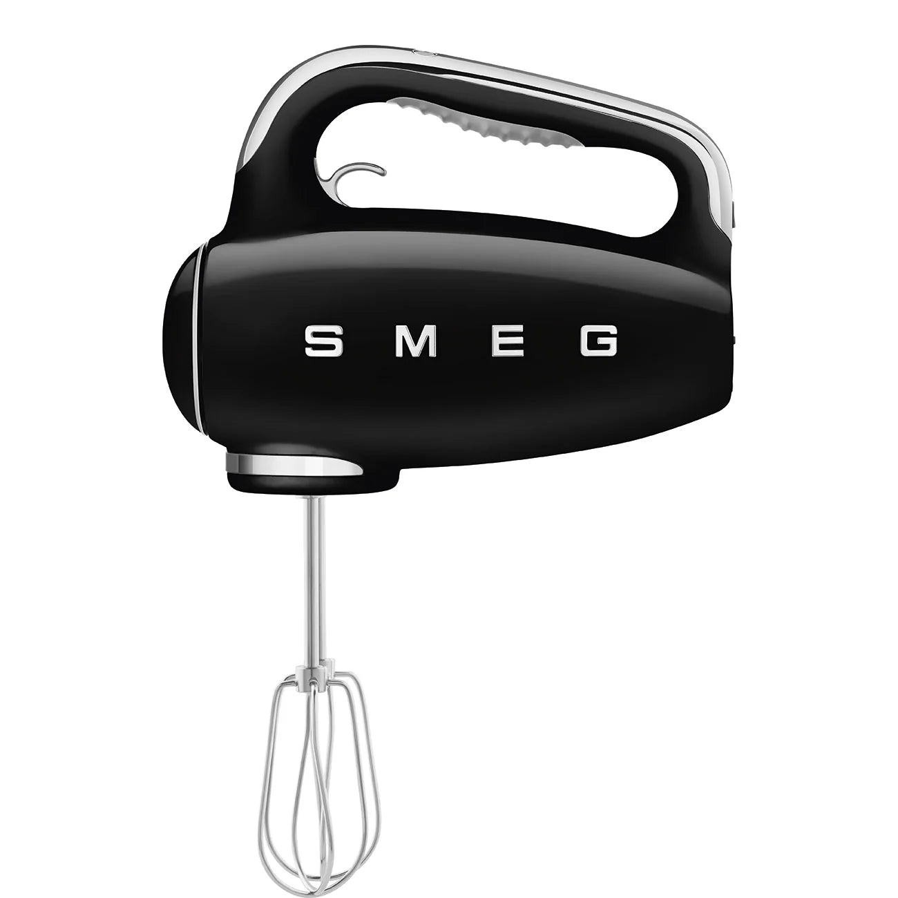 SMEG Retro-Style Electric Hand Mixer Black
