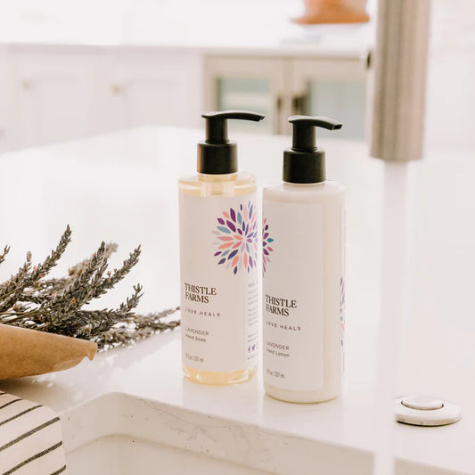 Thistle Farms Hand Care Duo Set