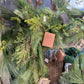 Mix Noble Fir Garland 6'