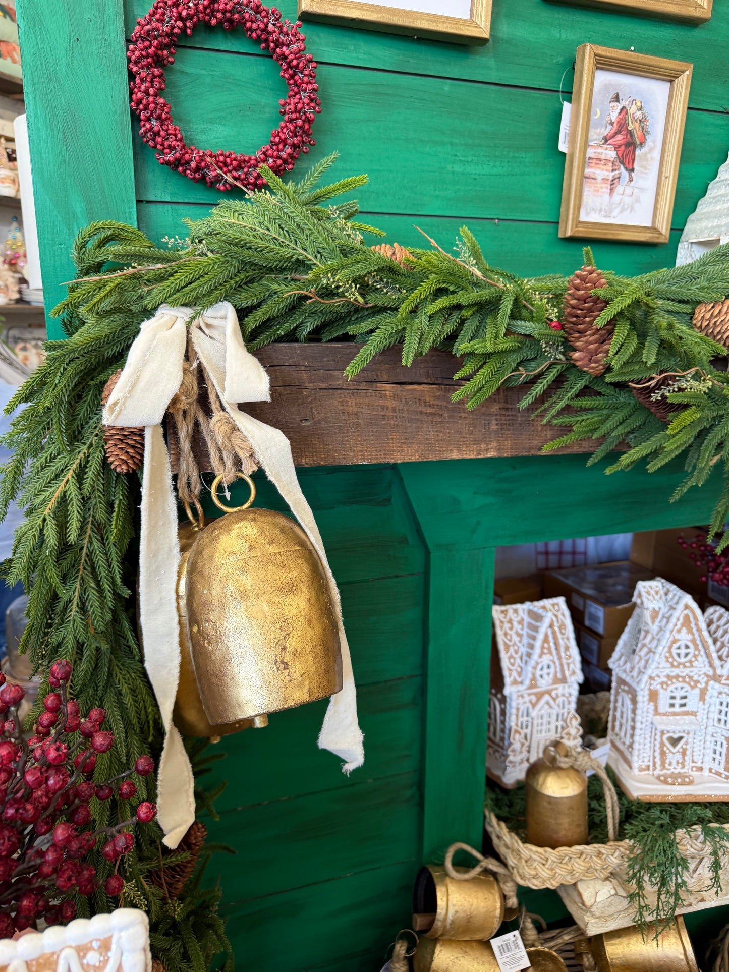 Mix Austrian Garland 6'