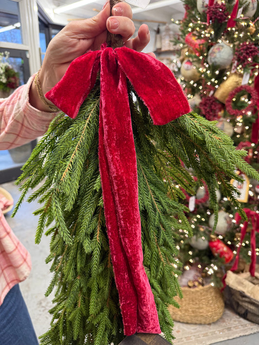 Austrian Pine Teardrop