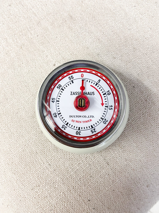 Retro Kitchen Timer