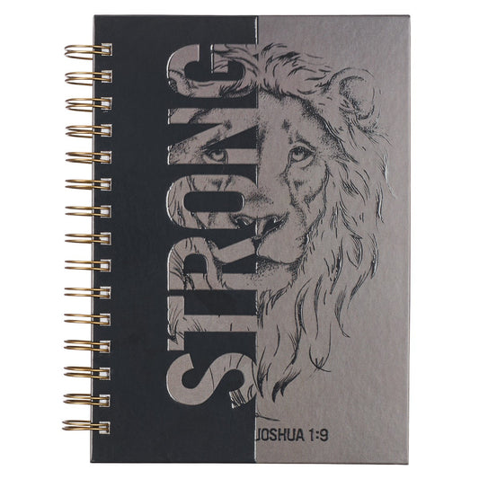 Be Strong Journal