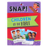 Snap! Children of the Bible Card Game