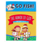 The Armor of God Go Fish! Card Game