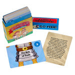 The Armor of God Go Fish! Card Game
