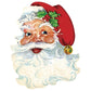 Santa Die Cut Placemats