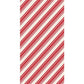 Peppermint Stripe Guest Napkins