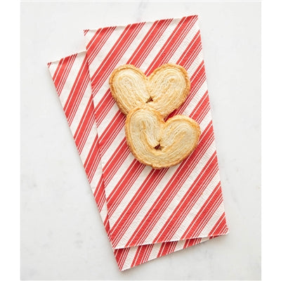 Peppermint Stripe Guest Napkins
