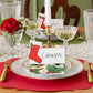 Stocking Place Card