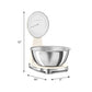 SMEG Retro-Style Kitchen Scale White