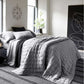 Lush Linen Puff Bedding