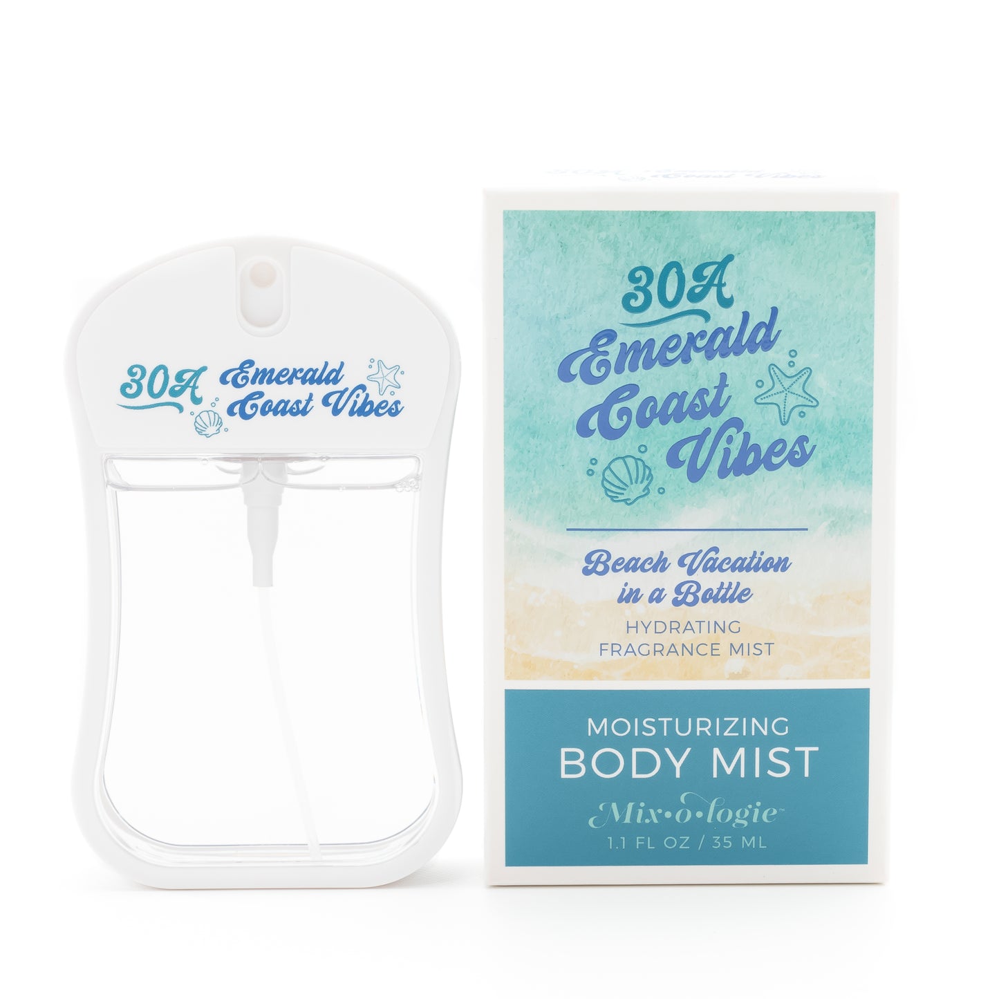 30A Moisturizing Body Mist
