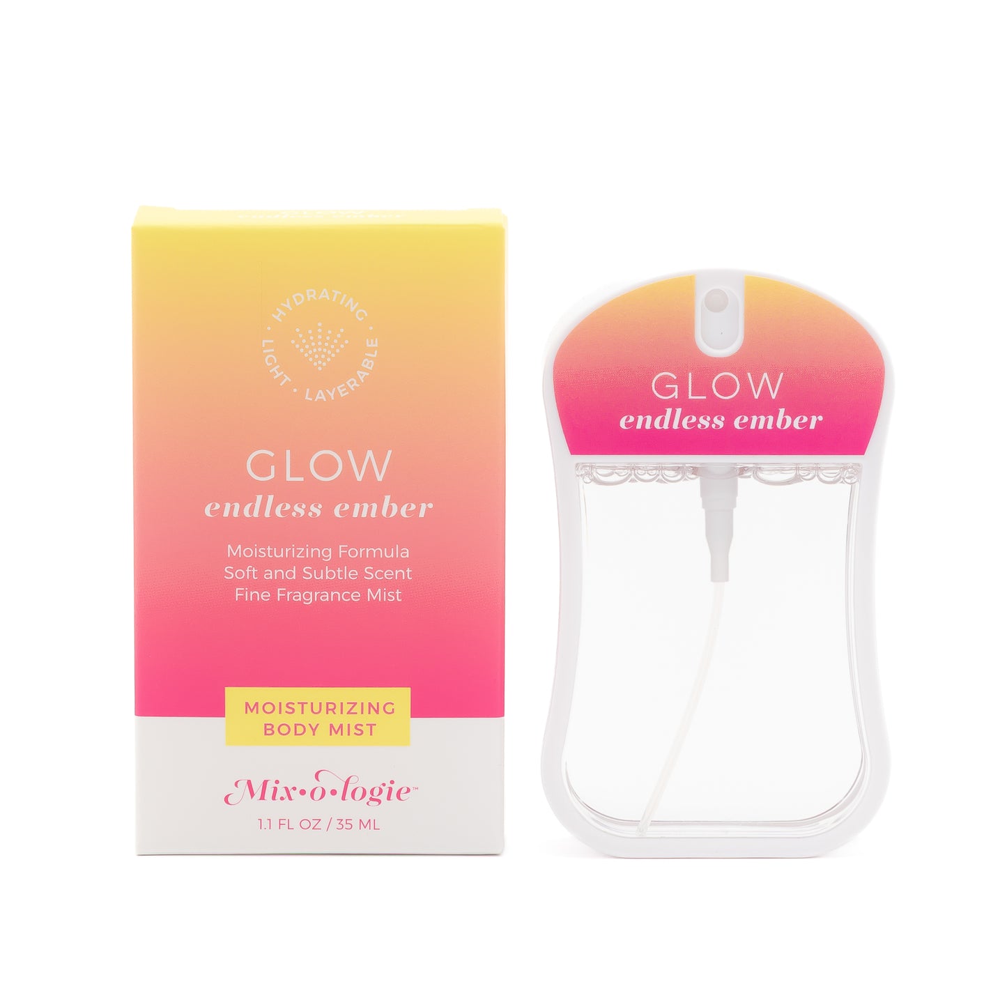 Glow Moisturizing Body Mist
