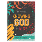 Knowing God for Kids Mini Devotion