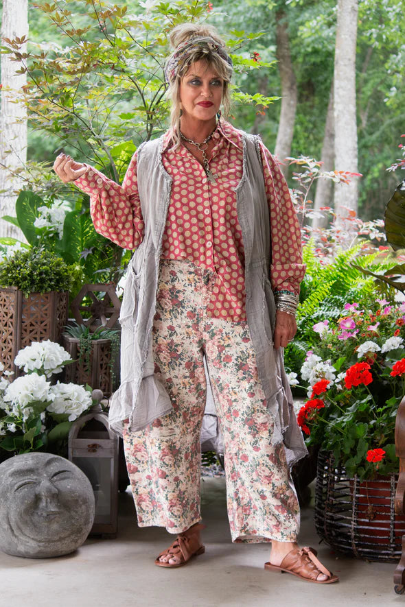 Whispervine Vest