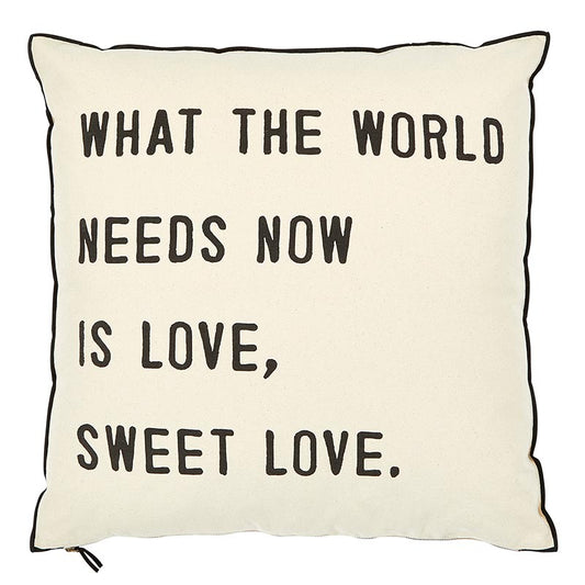 Sweet Love Euro Pillow