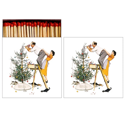 Trimming the Tree Matches