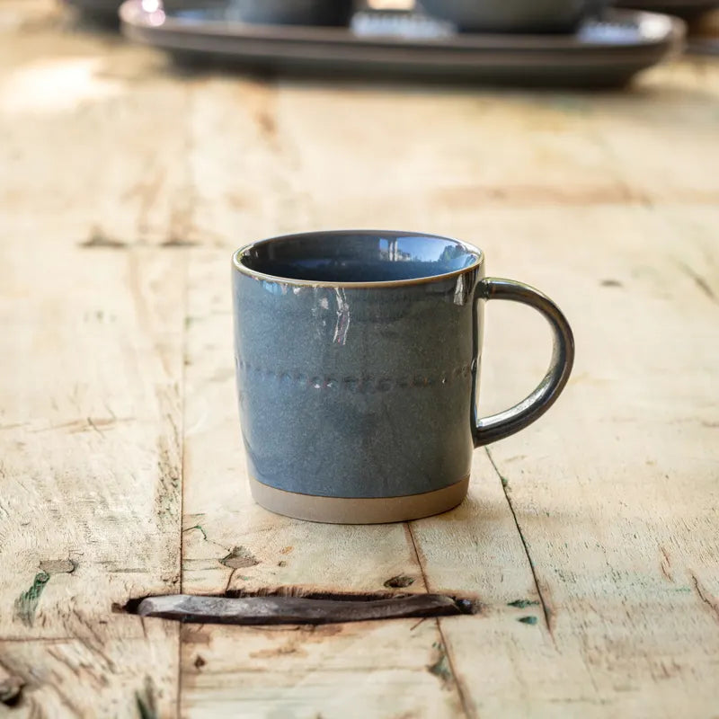 Legbar Blue Coffee Mug