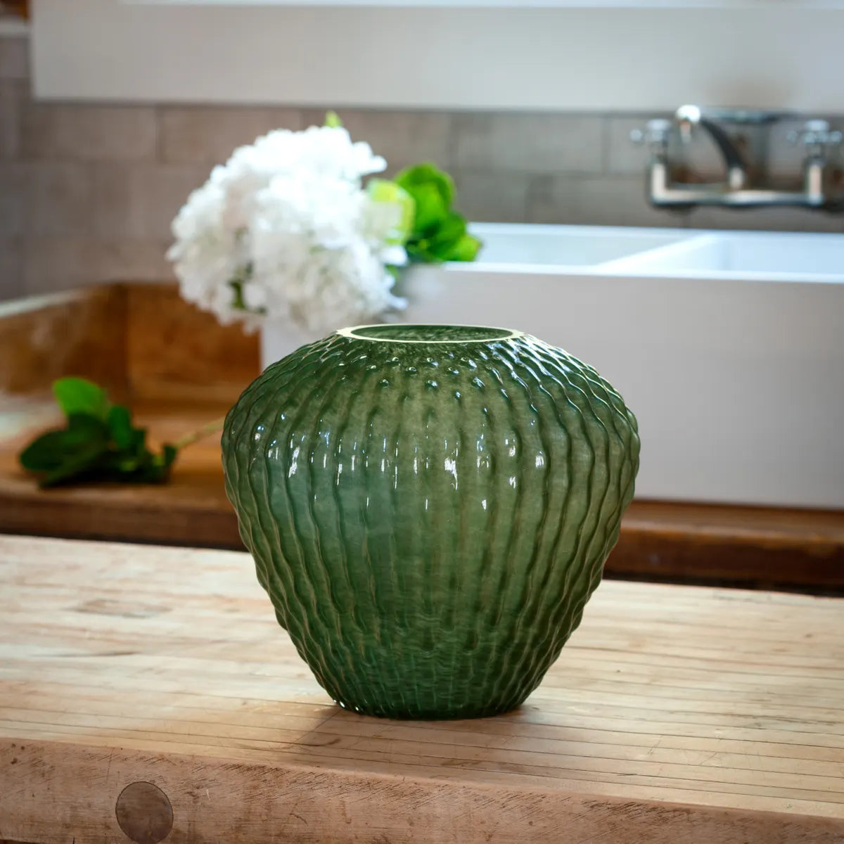 Large Pod Vase
